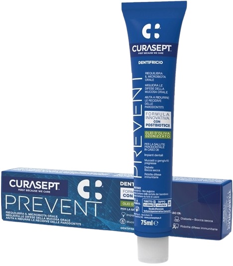 CURASEPT PREVENT DENTIFR