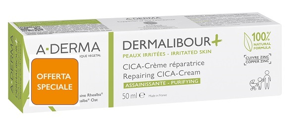 DERMALIBOUR + CREMA 50ML