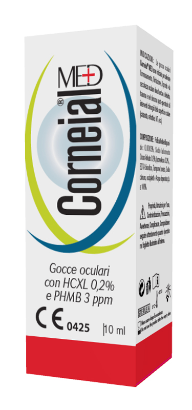 CORNEIAL 30CPR