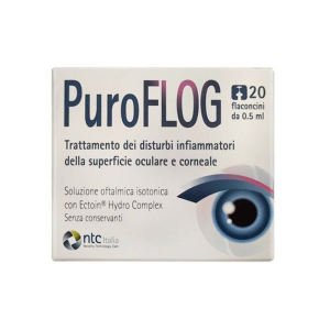 PUROFLOG SOLUZ OFT 20FL