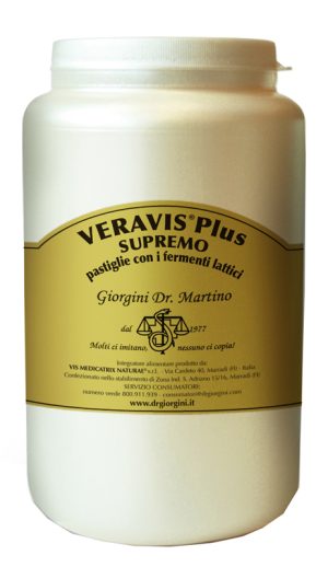 VERAVIS T SUPREMO PASTIGLIE90G
