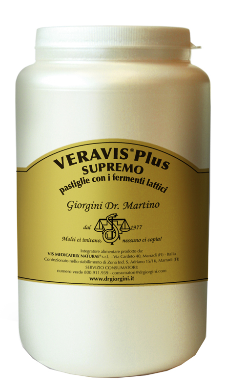 VERAVIS T SUPREMO PASTIGLIE90G