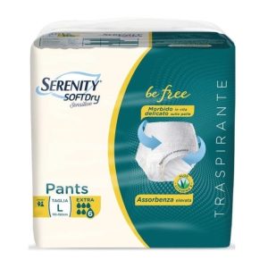 SERENITY PANTS SD SENS EX L 12