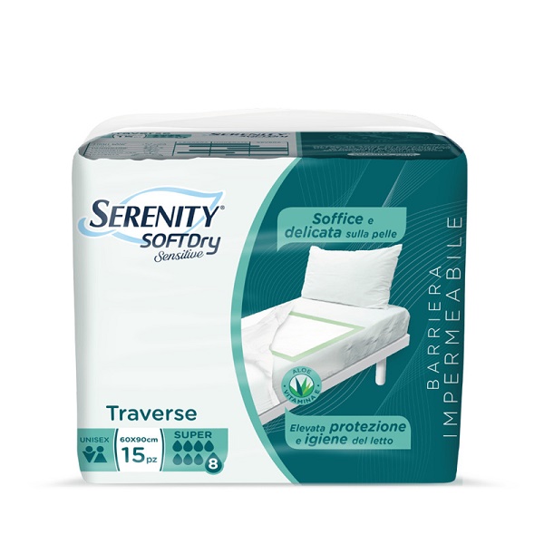 SERENITY TRAV SD SENS EX 60X90