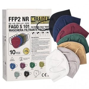 FAGOMEDIKAL FFP2 FAGO S101 BAS