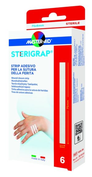 STERIGRAP STR 75X3MM