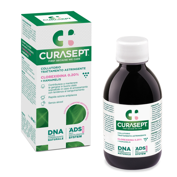 CURASEPT COLLUT ADS DNA AST+OM