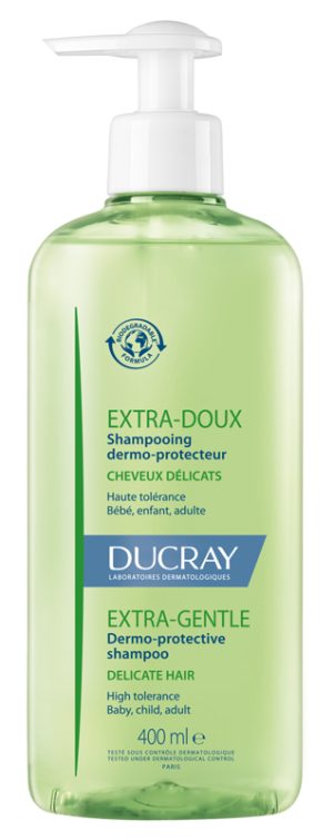 DUCRAY SH EXTRA DEL DERMO400ML<