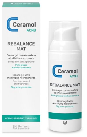 CERAVE CREMA VISO IDRAT MAT