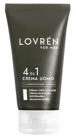 LOVREN MEN CREMA 4IN1 50ML