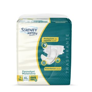 SERENITY PANN MUT SD EX XL15PZ