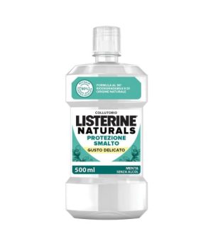 LISTERINE NATURALS PROT SMALTO