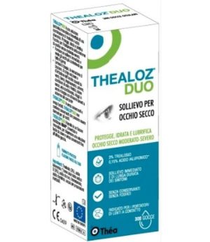THEALOZ DUO SOLUZIONE OCULARE