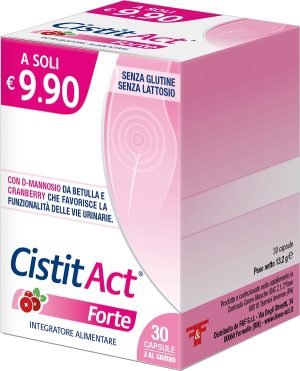 CISTIT ACT FORTE 30CPS