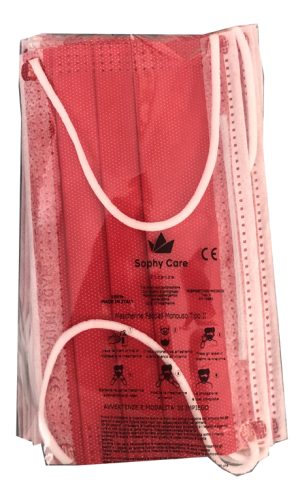 SOPHY C MASCHERINA II RO 10PZ