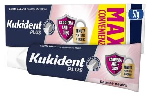 KUKIDENT PLUS SIGILLO 57 GR