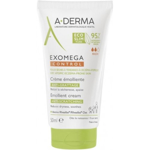 EXOMEGA CONTROL CR EMOL 400ML