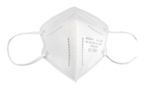 MASCHERINA FFP2 S BIANCO 20PZ