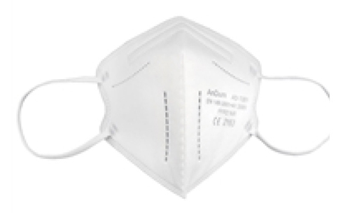 MASCHERINA FFP2 S BIANCO 20PZ