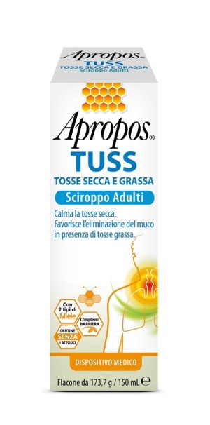 APROPOS TUSS SCIROPPO ADULTI