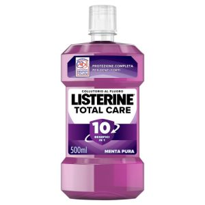 LISTERINE TOTAL CARE 500ML