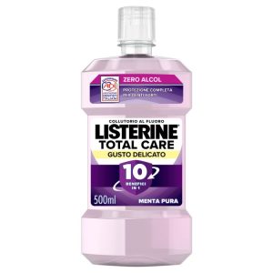 LISTERINE TOTAL CARE DELICATO