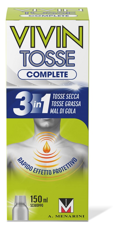 VIVIN TOSSE COMPLETE 150ML CP