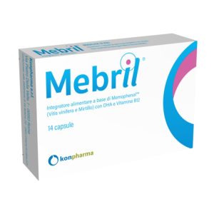 MEBRIL 14CPS