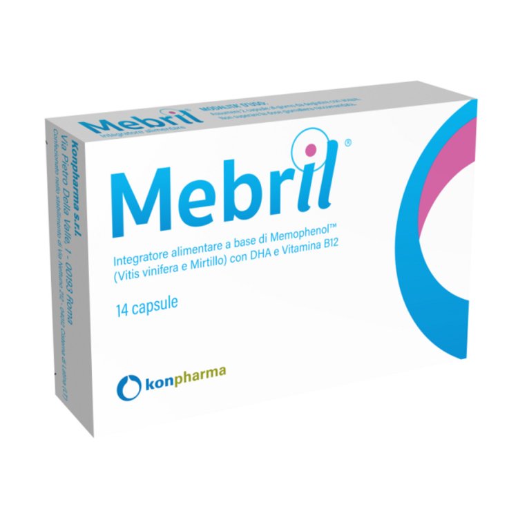 MEBRIL 14CPS