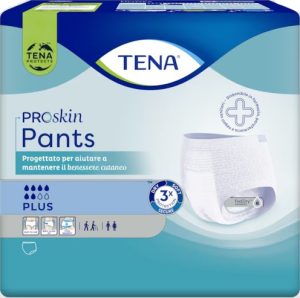 TENA MEN ACTIVE FIT GREV L/XL