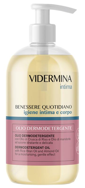 VIDERMINA INTIMA OLIO DET 500ML