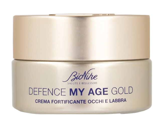 DEFENCE MY AGE GOLD CONT OCCHI