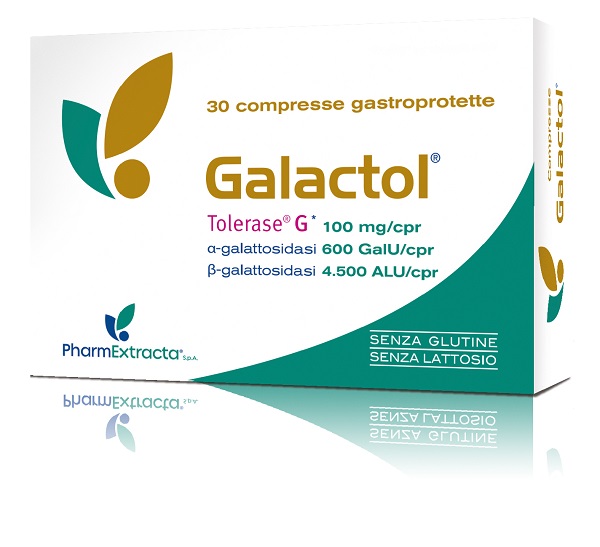 GALACTOL 30CPR PHARMAEXTRACTA