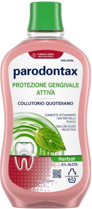 PARODONTAX COLLUTORIO PROT GEN