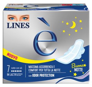 LINES E' NOTTE DWCT 7PZ