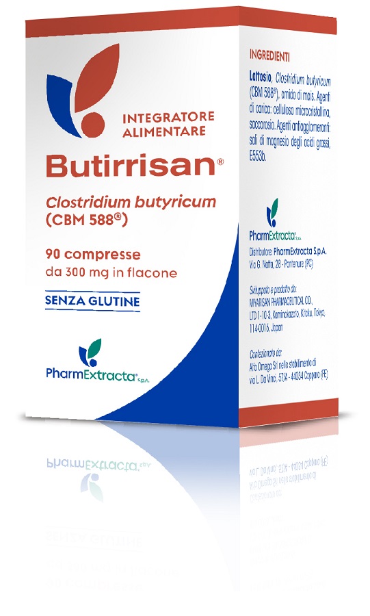 BUTIRRISAN 90CPR PHARMAEXTRACTA