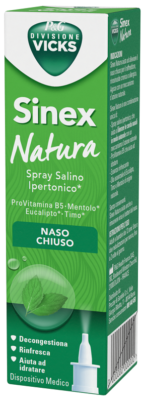 VICKS SINEX NATURA 20ML