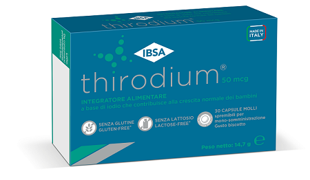 THIRODIUM 100MCG 30CPS MOLLI