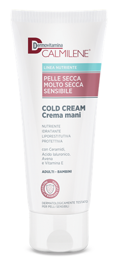 DERMOVITAMINA CALM COLD CR MAN
