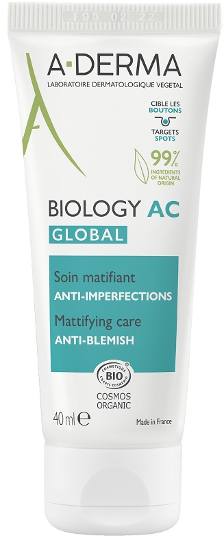 ADERMA A-D BIOLOGY TRATT ANTIR