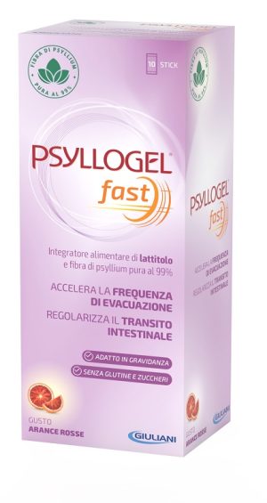 PSYLLOGEL FAST F 147G