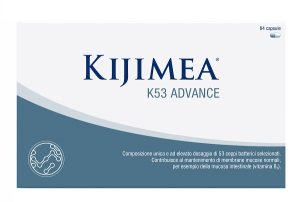 KIJIMEA K53 ADVANCE 84CPS