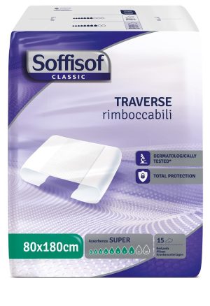 SOFFISOF CLAS TRAV 8GTT 80X180