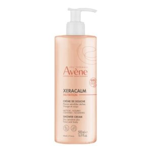 AVENE XERACALM NUTR DET 500ML