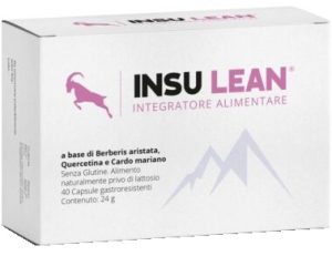INSU LEAN 40CPS GASTRORESIST VAN