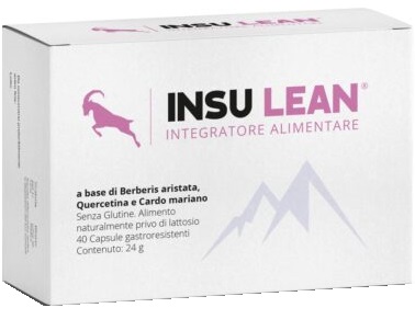 INSU LEAN 40CPS GASTRORESIST VAN