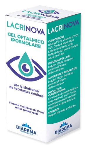 LACRIMALFA SOL OFTALMICA 10ML