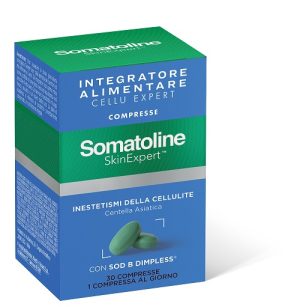 SOMAT SKIN EXPERT CELLU 30CPR