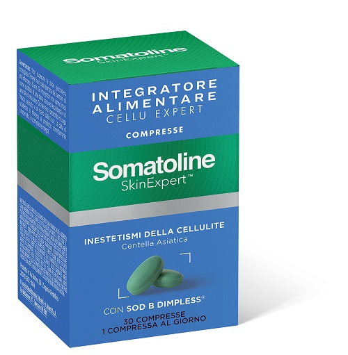 SOMAT SKIN EXPERT CELLU 30CPR