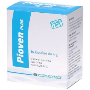 PIOVEN PLUS 20CPR